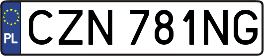 CZN781NG