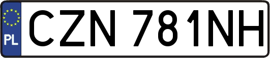 CZN781NH