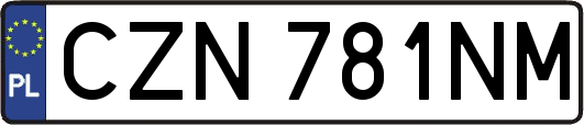 CZN781NM