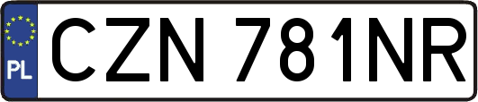 CZN781NR