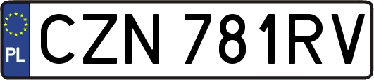 CZN781RV