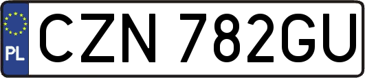 CZN782GU