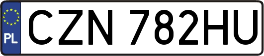 CZN782HU