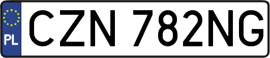 CZN782NG