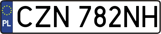 CZN782NH