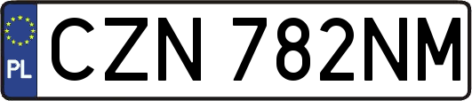 CZN782NM