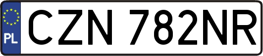 CZN782NR