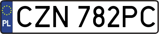 CZN782PC