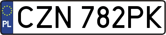 CZN782PK