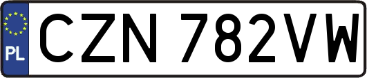 CZN782VW