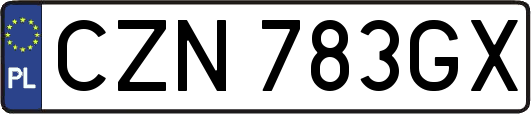 CZN783GX