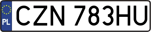 CZN783HU