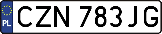 CZN783JG