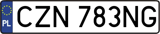 CZN783NG