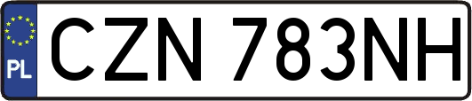 CZN783NH