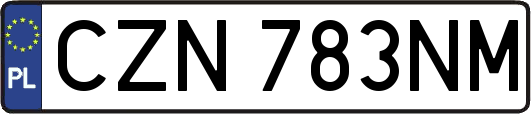 CZN783NM