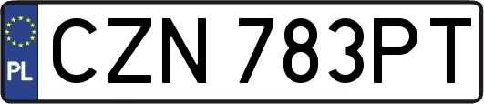 CZN783PT