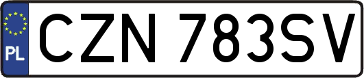 CZN783SV