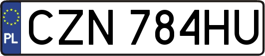 CZN784HU
