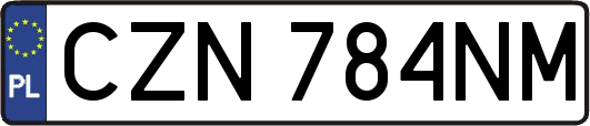 CZN784NM