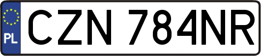 CZN784NR