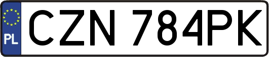 CZN784PK
