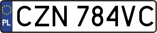 CZN784VC