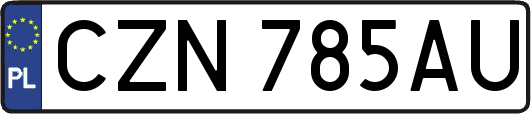 CZN785AU