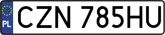 CZN785HU