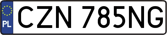 CZN785NG