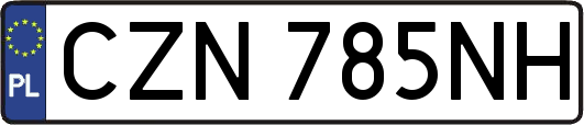 CZN785NH
