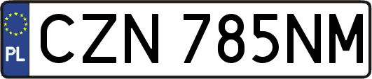CZN785NM