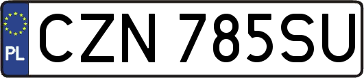 CZN785SU