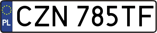 CZN785TF