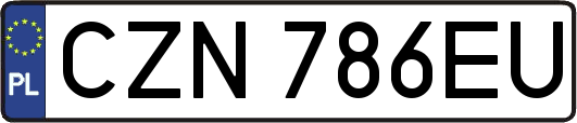 CZN786EU
