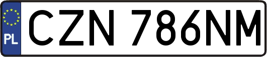 CZN786NM