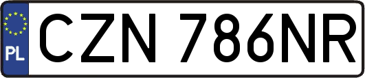 CZN786NR