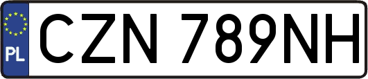 CZN789NH