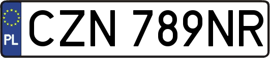 CZN789NR