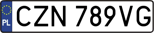 CZN789VG