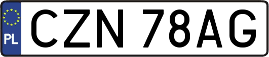 CZN78AG