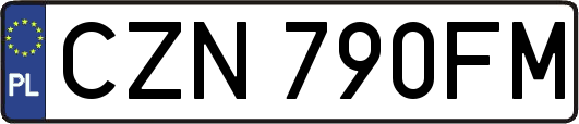 CZN790FM