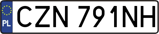 CZN791NH