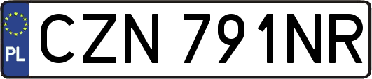CZN791NR