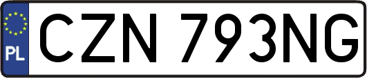 CZN793NG