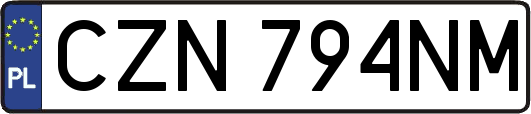 CZN794NM