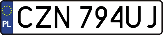 CZN794UJ