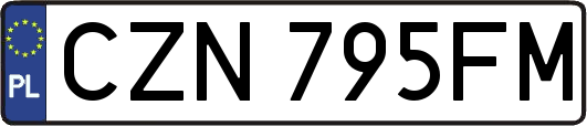 CZN795FM