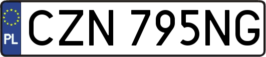 CZN795NG