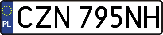CZN795NH